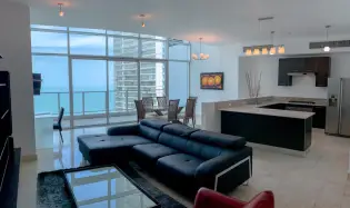Pacific Village - Punta Pacifica - Ocean View Loft