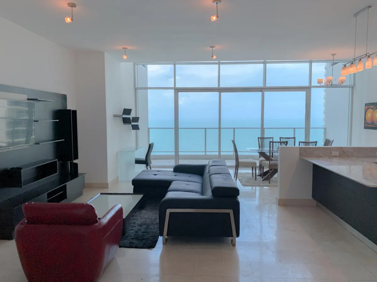 Pacific Village - Punta Pacifica - Ocean View Loft