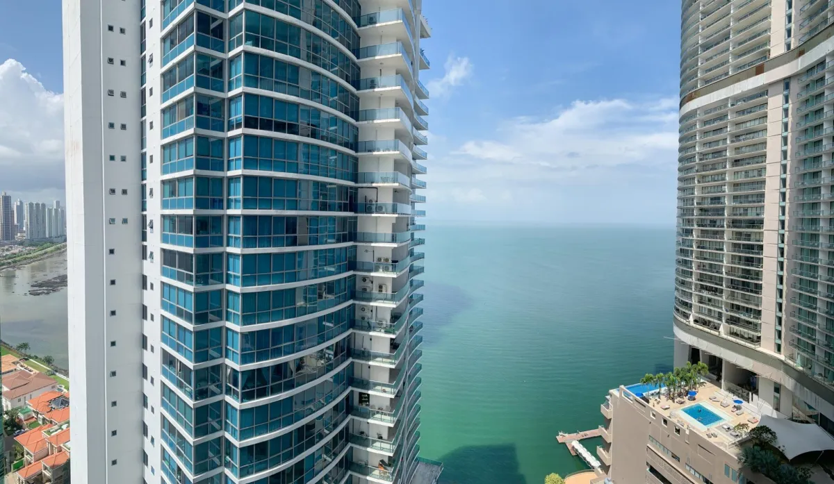 Pacific Village - Punta Pacifica - Ocean View Loft