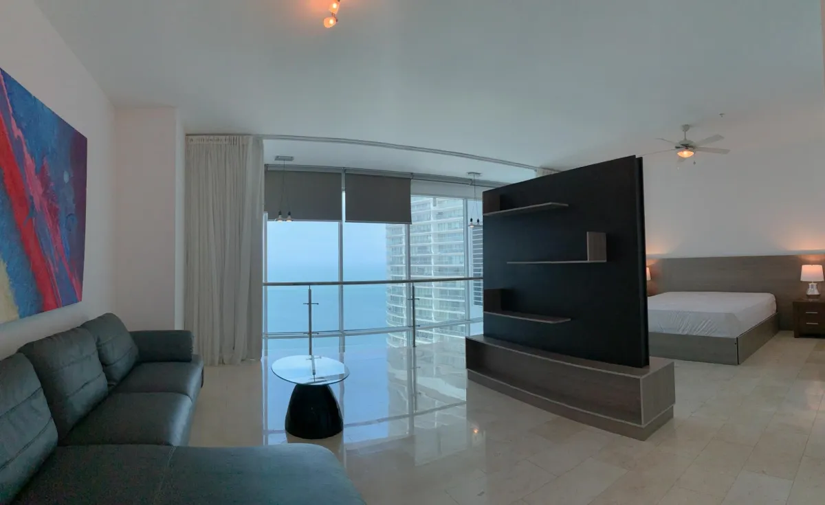 Pacific Village - Punta Pacifica - Ocean View Loft