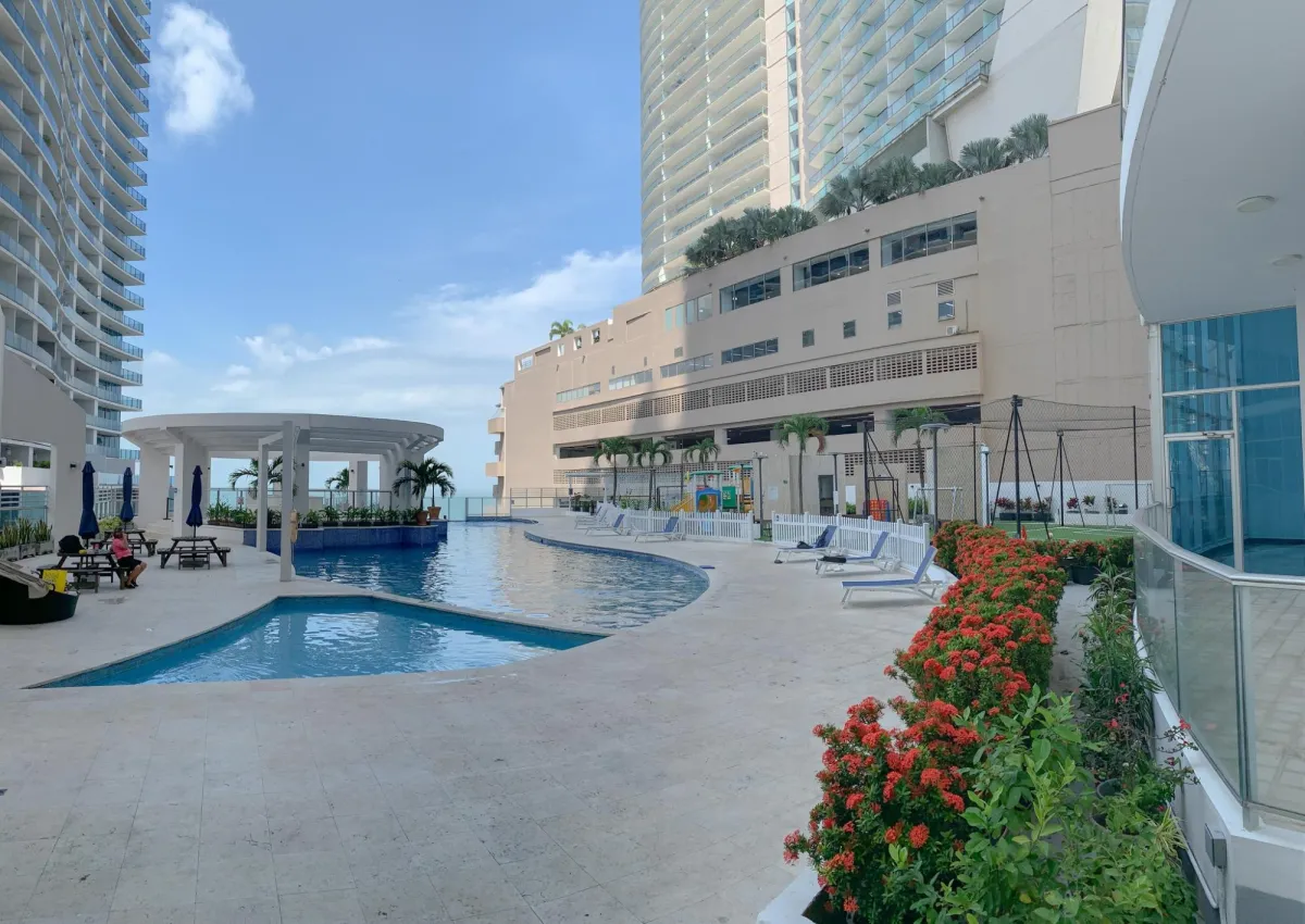 Pacific Village - Punta Pacifica - Ocean View Loft
