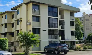 Apartment for sale close to Parque Omar, Panama