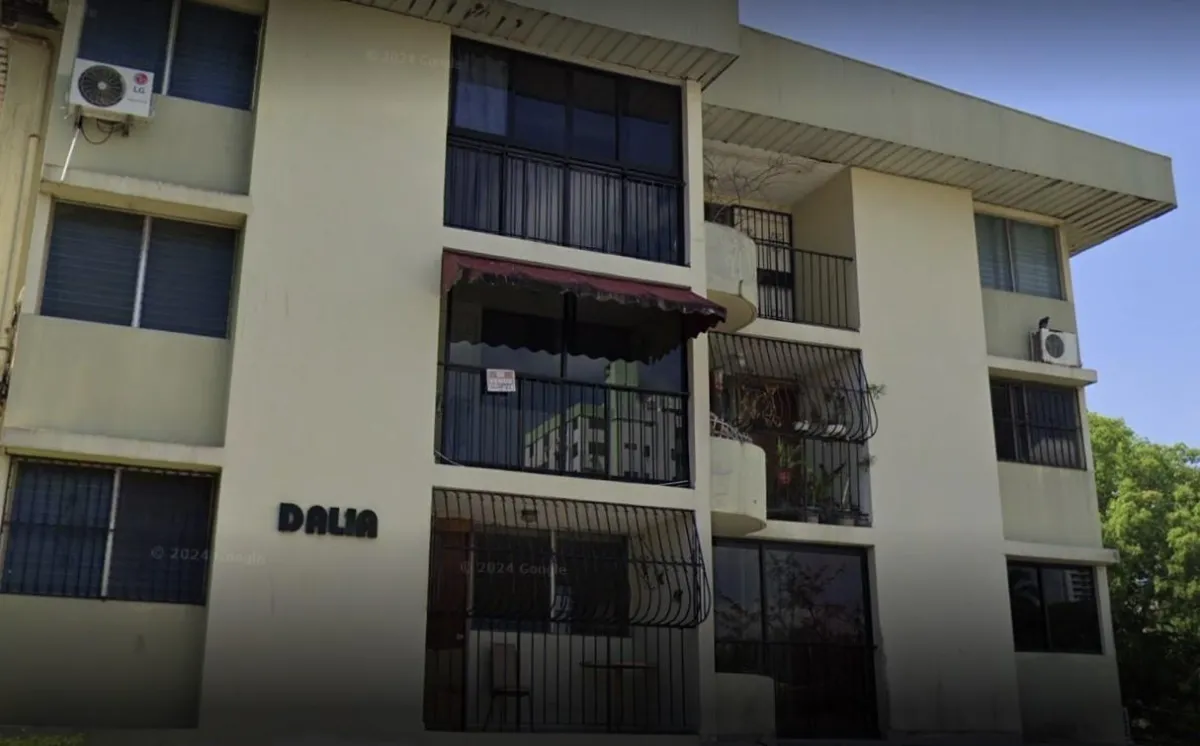 Apartment for sale close to Parque Omar, Panama
