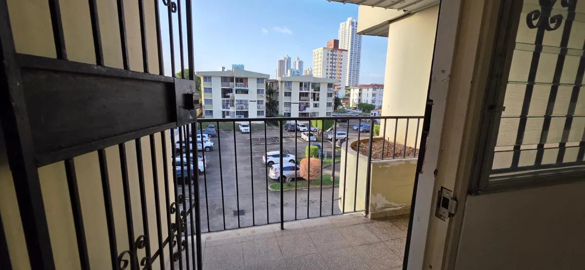 Apartment for sale close to Parque Omar, Panama