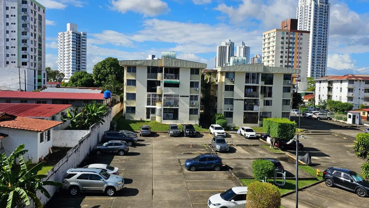 Apartment for sale close to Parque Omar, Panama