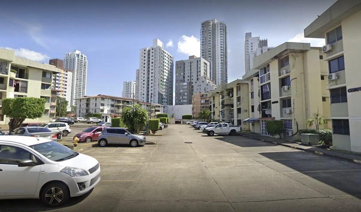 Apartment for sale close to Parque Omar, Panama