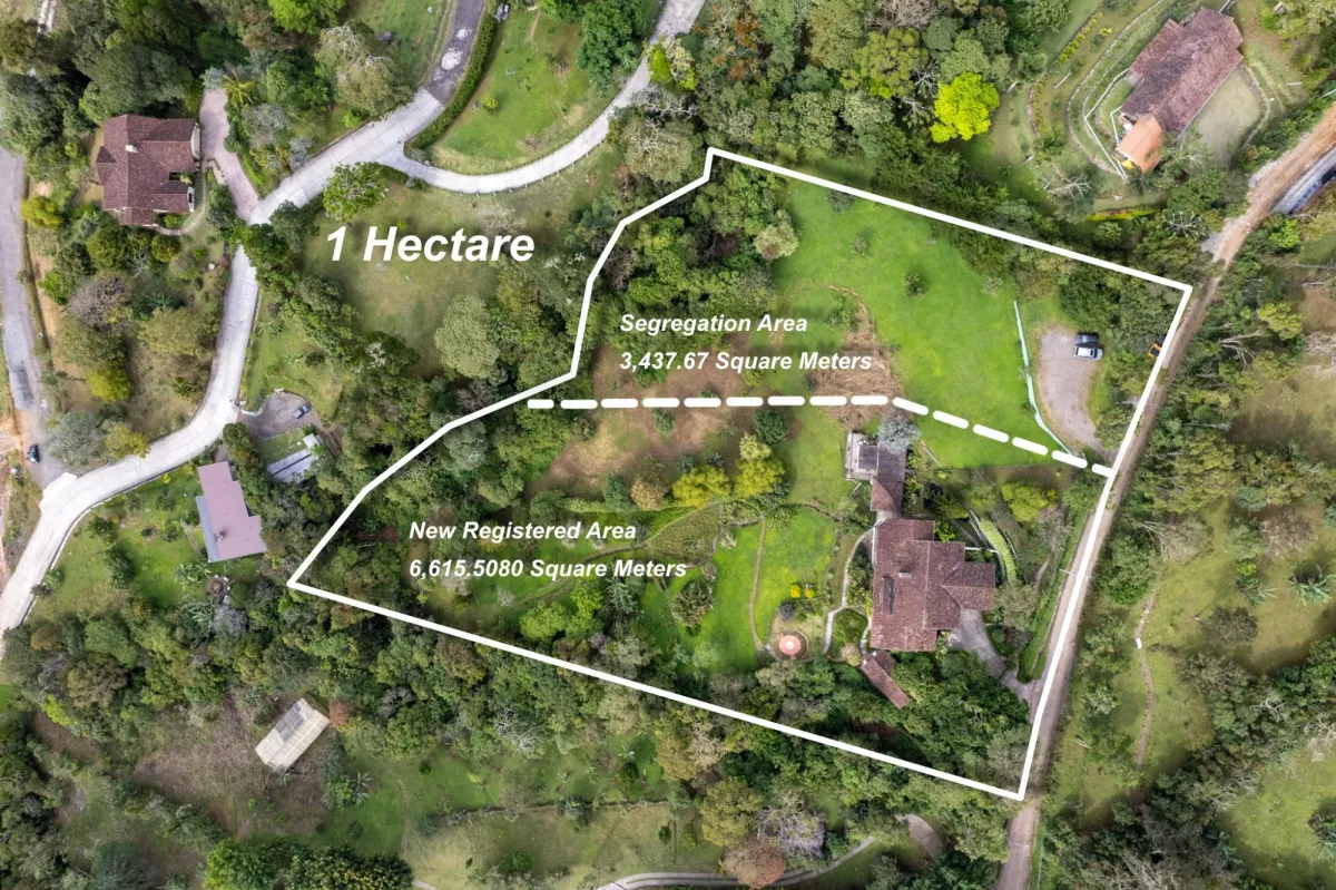 Rare Mountain Estate &amp; Development Land in Boquete