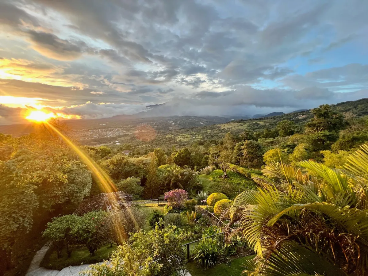 Rare Mountain Estate &amp; Development Land in Boquete