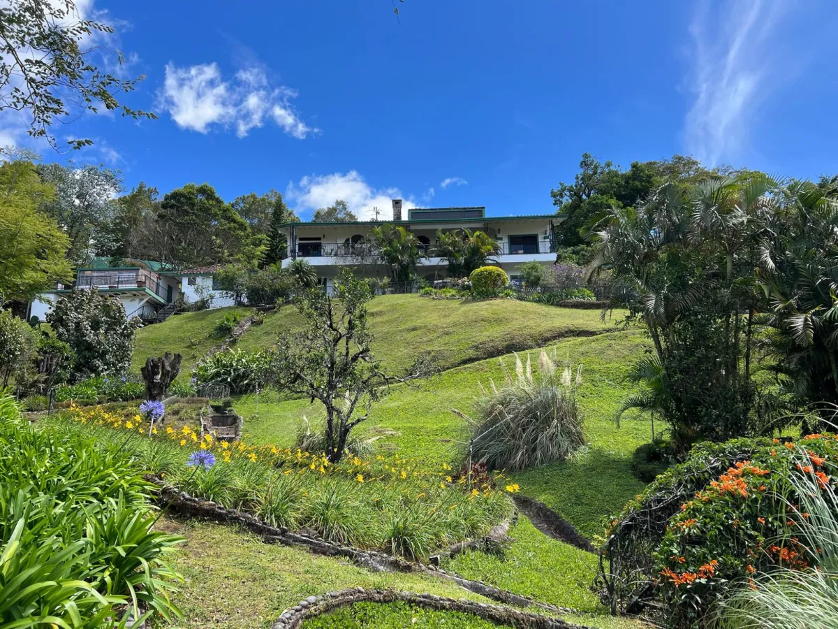Rare Mountain Estate &amp; Development Land in Boquete