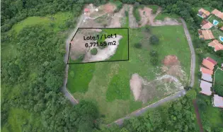 Lot for sale in Las Lajas, Chame