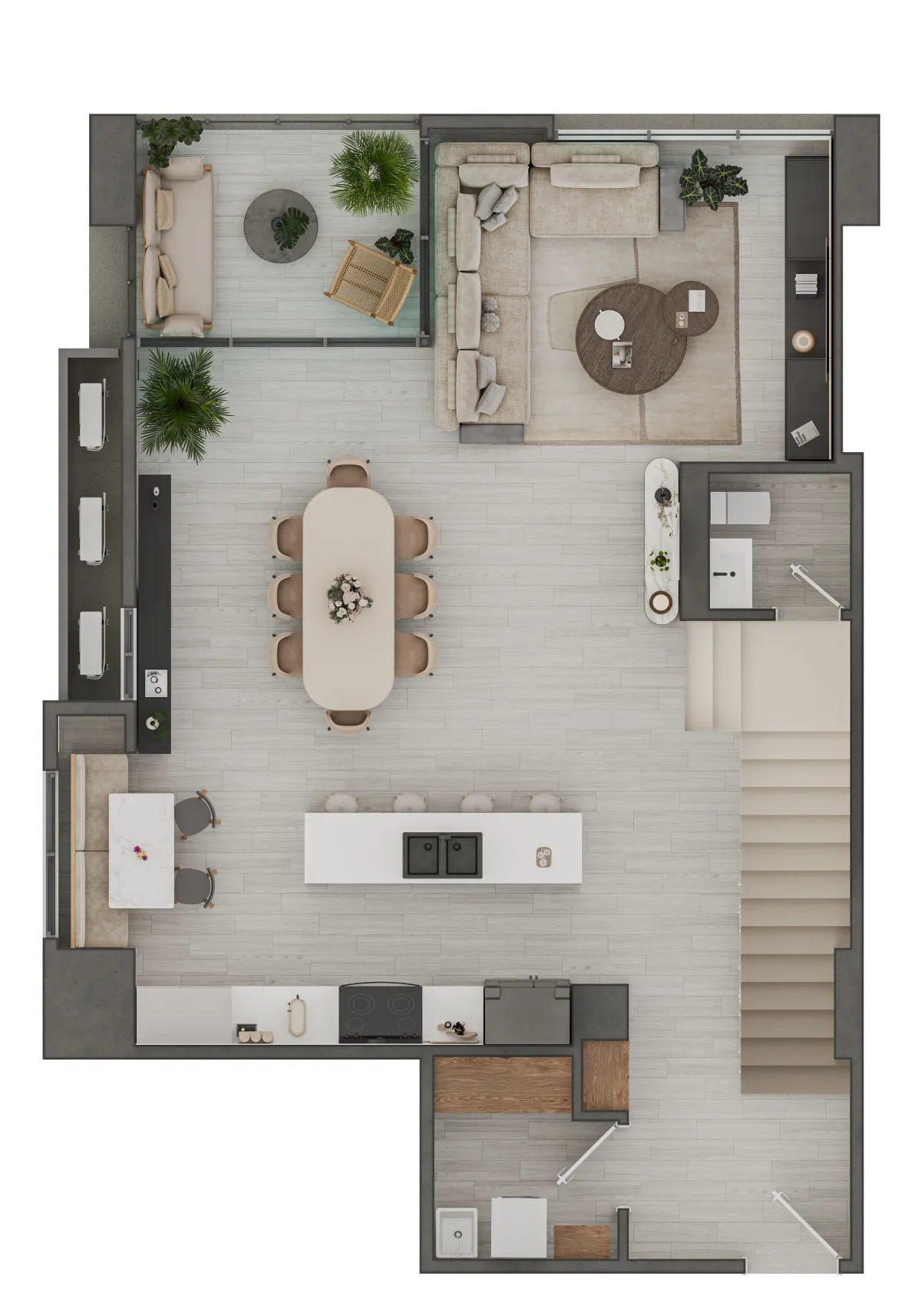 Appartement à Obarrio à vendre