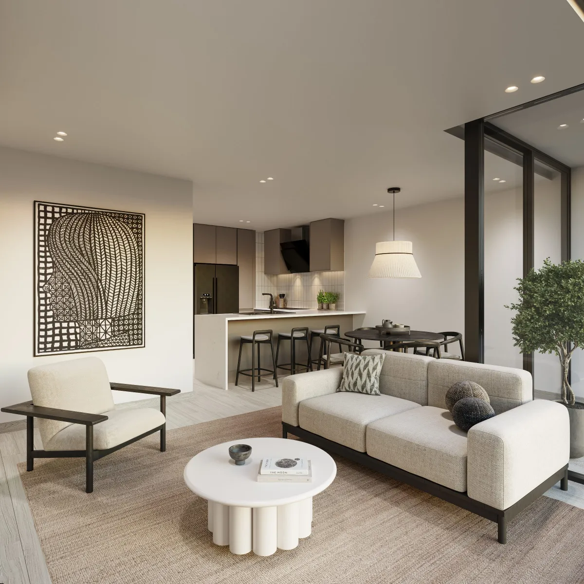 Appartement à Obarrio à vendre