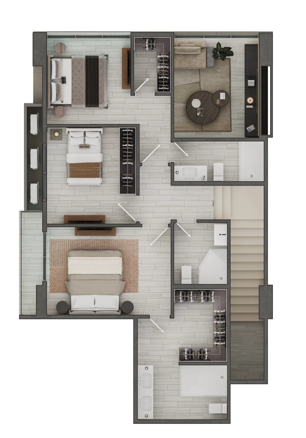 Appartement à Obarrio à vendre