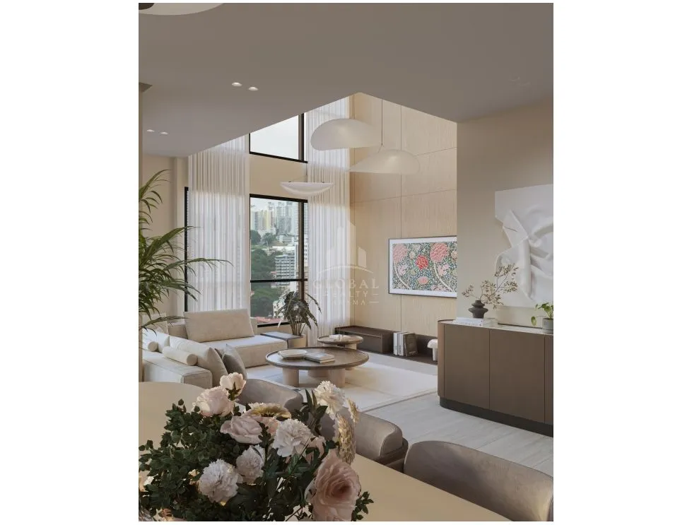 AURA Obarrio | Modern Brand New Apartments