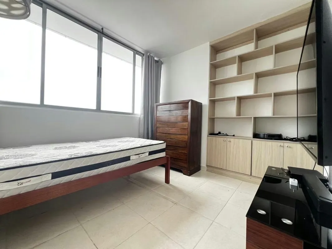 FURNISHED APARTMENT IN SAN FRANCISCO