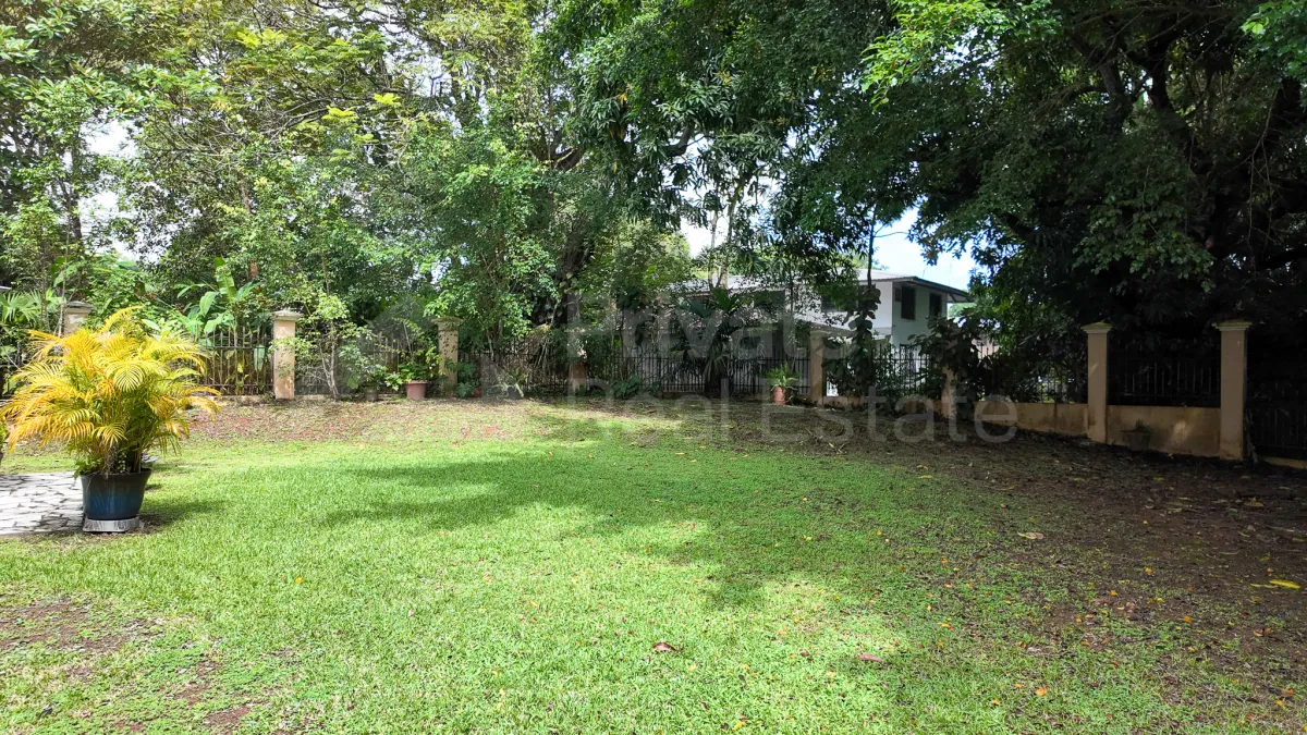 Casa en Venta, Diablo
