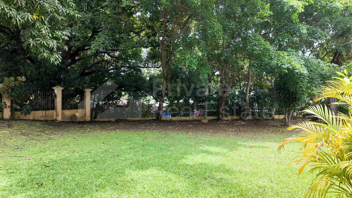 Casa en Venta, Diablo