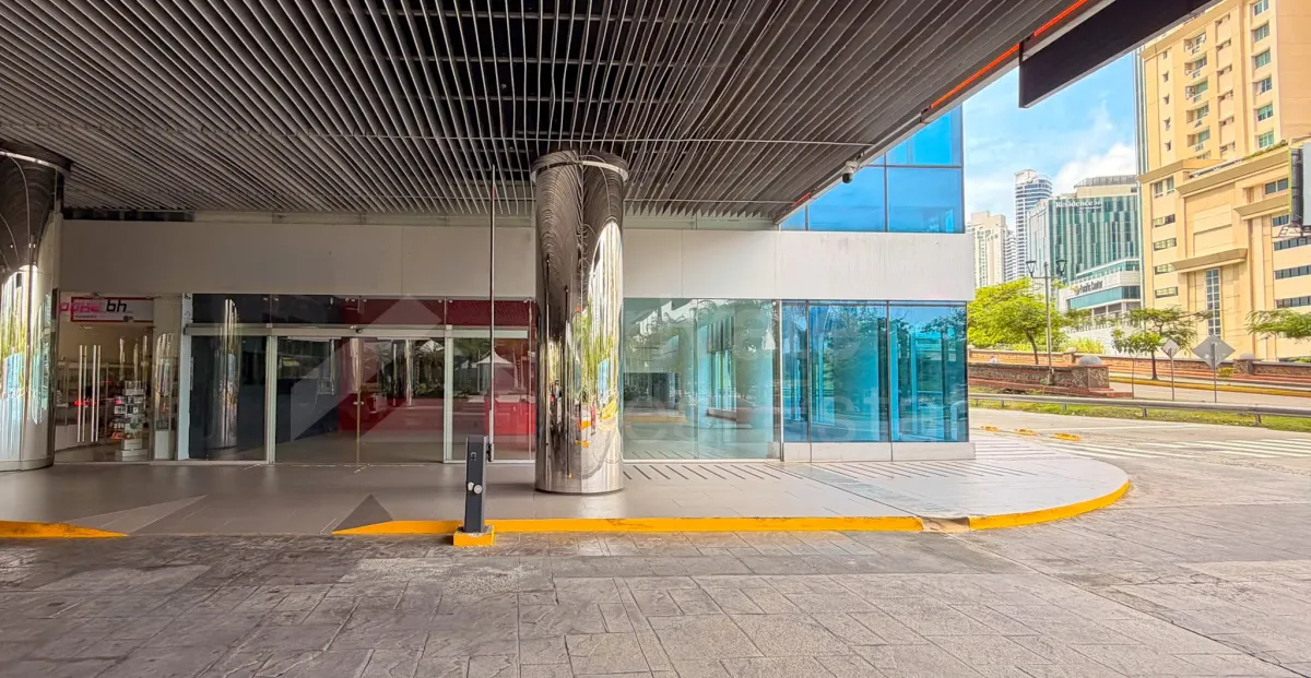 Commercial Space for rent in Punta Pacifica