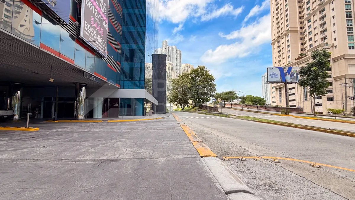 Commercial Space for rent in Punta Pacifica
