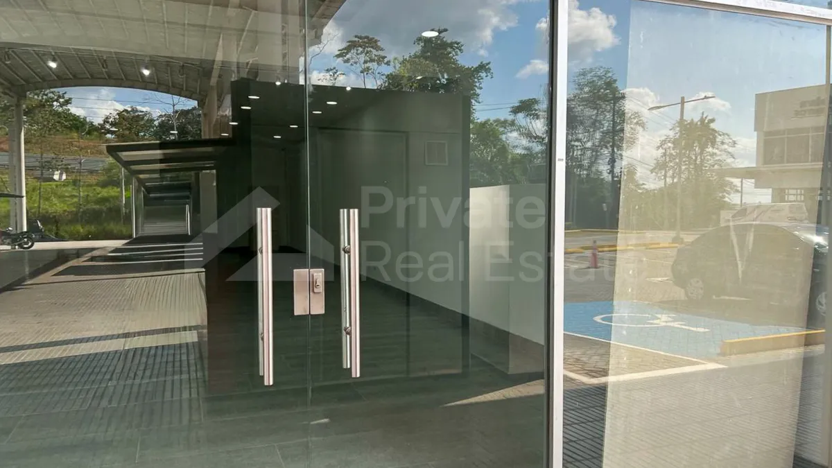 Commercial Plaza Gallery