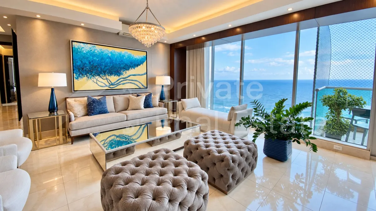 квартира в Costa del Este на продажу