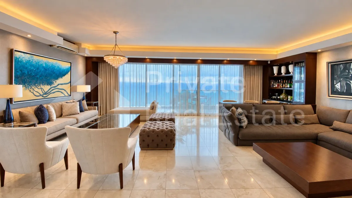Appartement à Costa del Este à louer