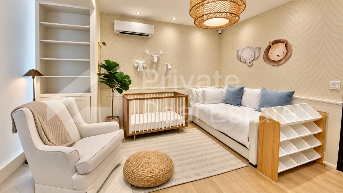 Appartement à Costa del Este à louer