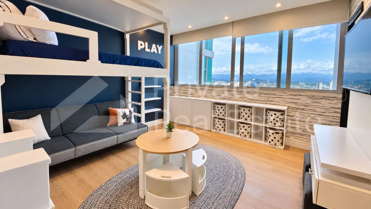 Appartement à Costa del Este à louer