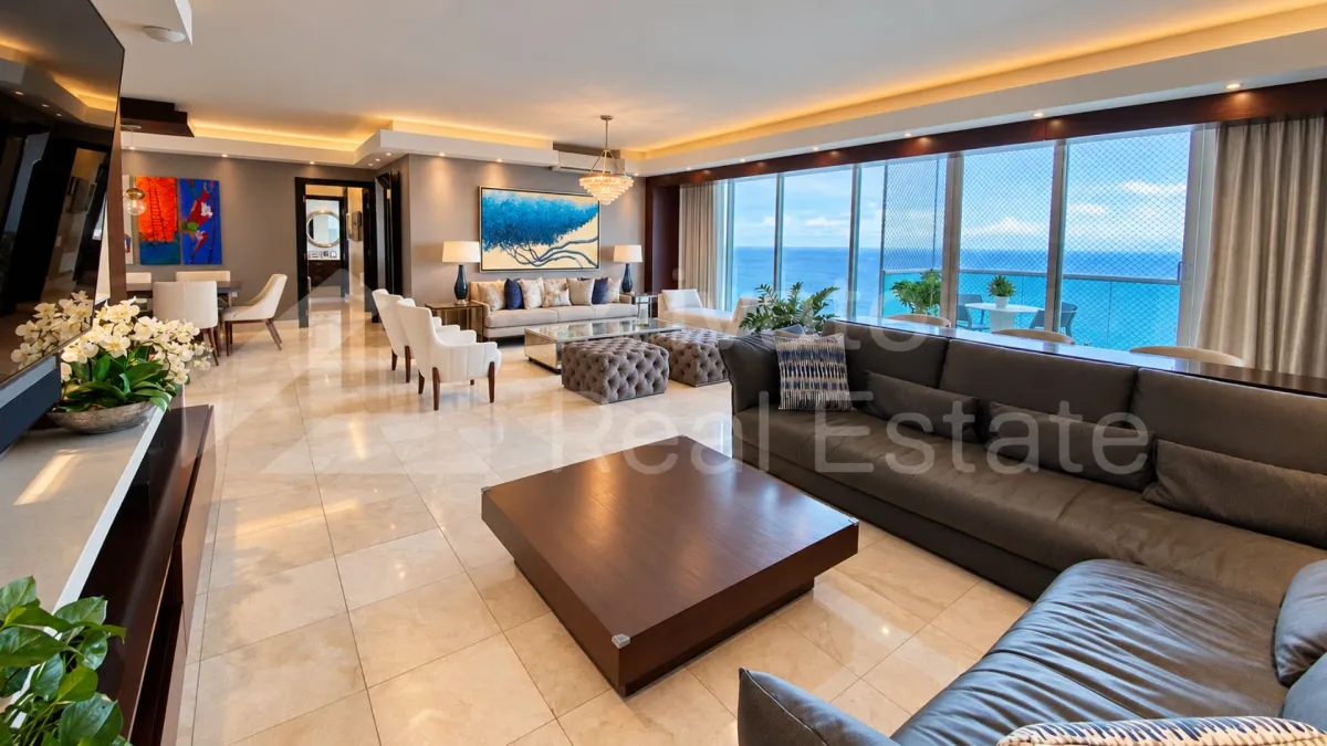 Appartement à Costa del Este à louer