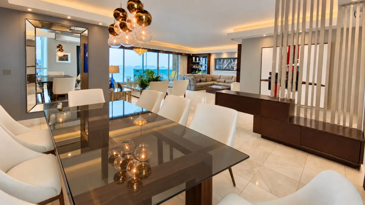 Appartement à Costa del Este à louer
