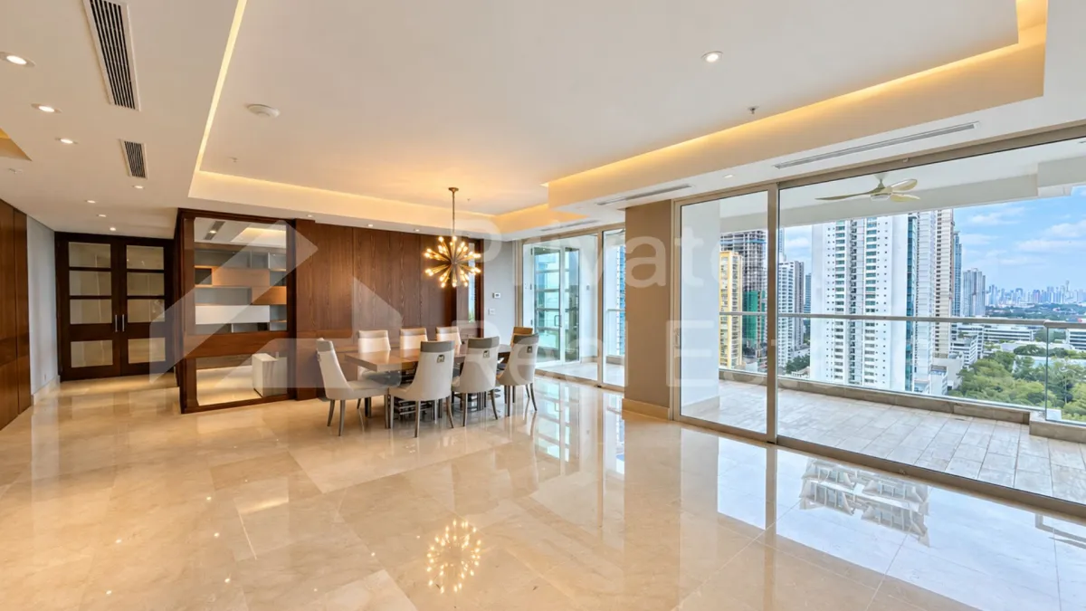 квартира в Costa del Este на продажу