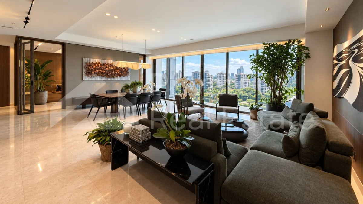 Apartment for sale in Santa Maria
