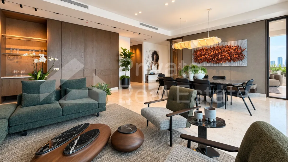 Apartment for sale in Santa Maria