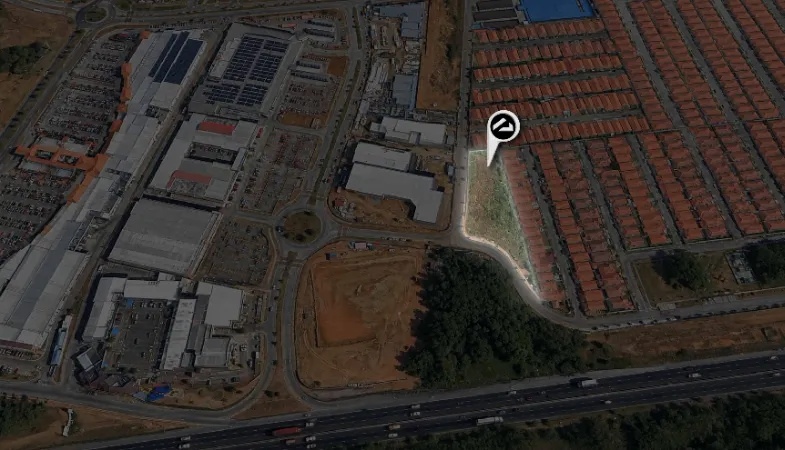 Sale of Commercial Land Costa Verde, La Chorrera