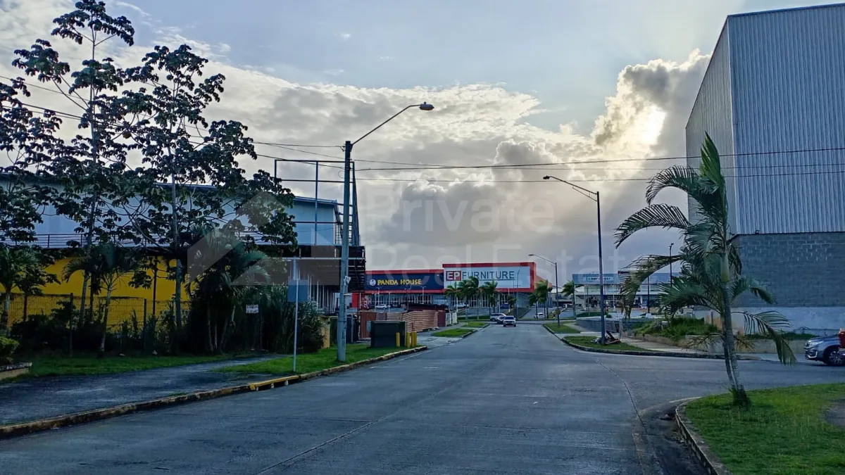 Sale of Commercial Land Costa Verde, La Chorrera