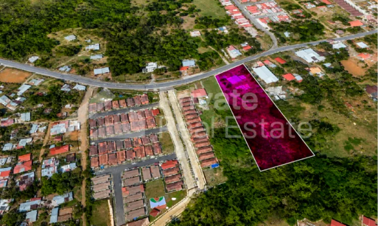 Land Sale in Nuevo Emperador Arraijan