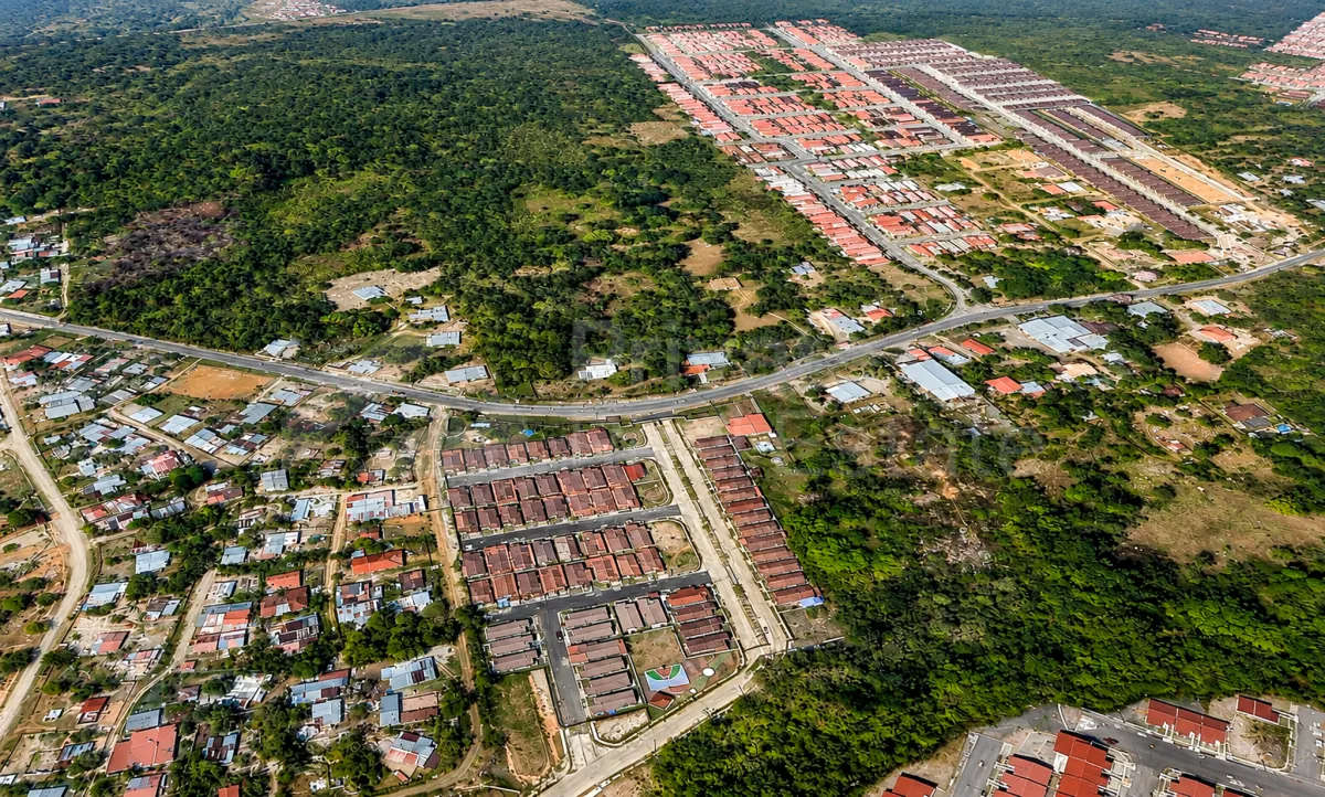 Land Sale in Nuevo Emperador Arraijan