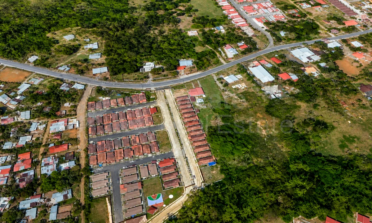 Land Sale in Nuevo Emperador Arraijan