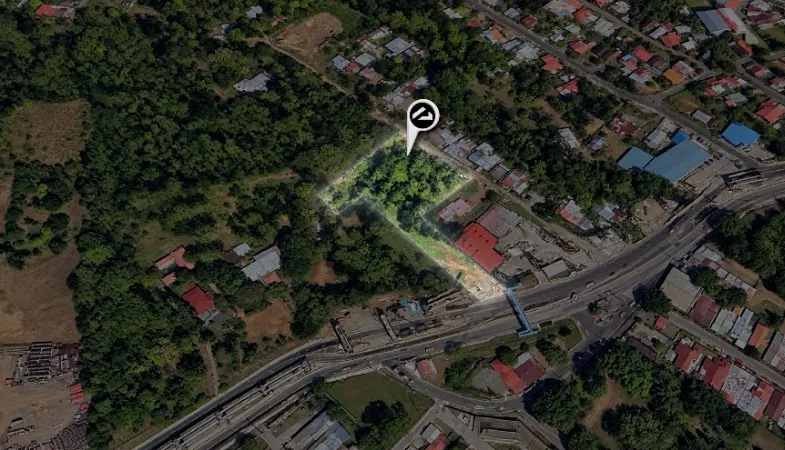 Commercial Land in Arraiján Burunga