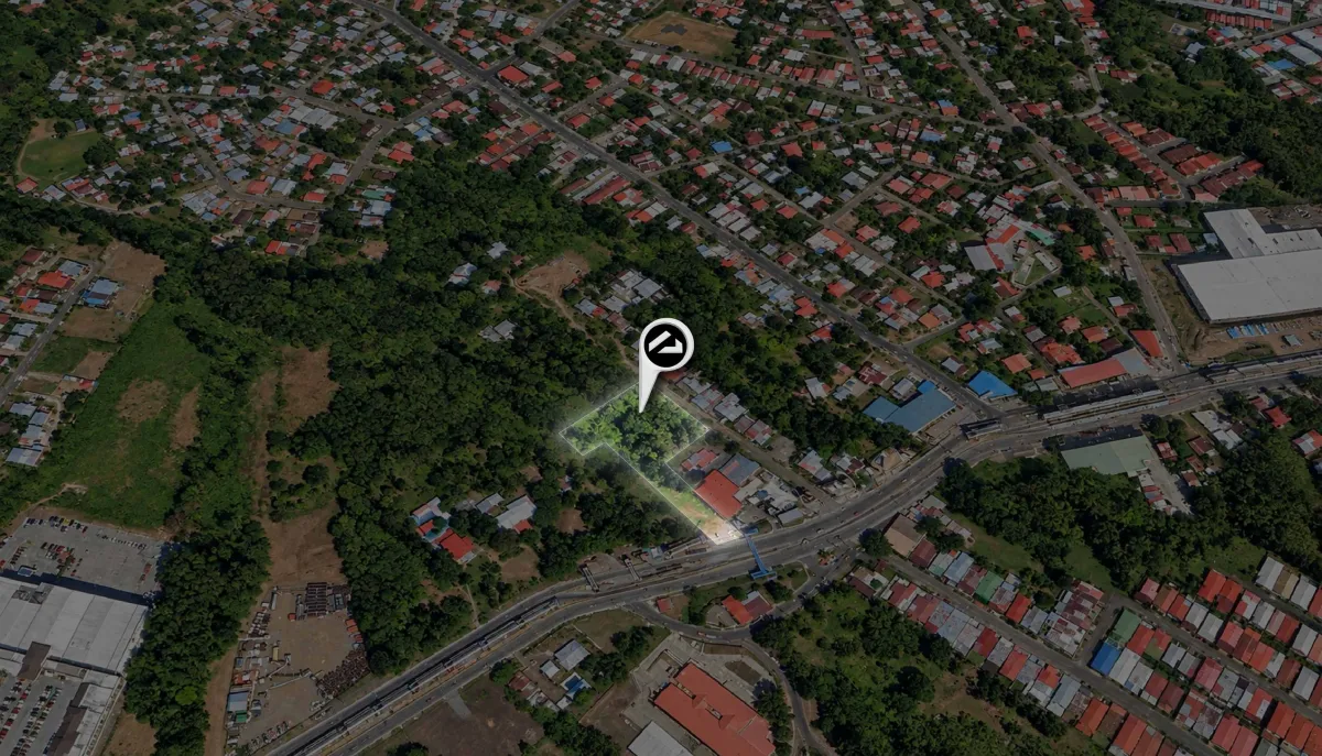 Commercial Land in Arraiján Burunga