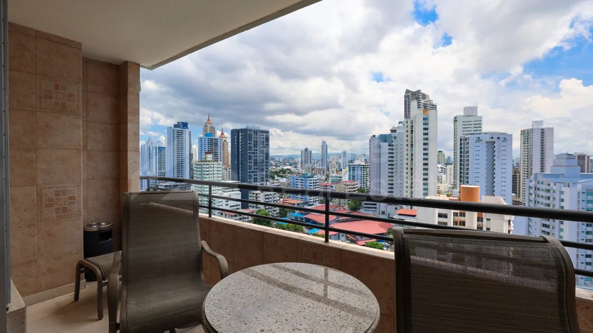 Penthouse for Sale in El Cangrejo PH Del Rey