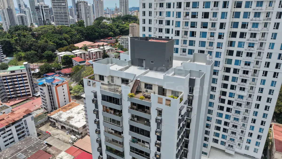 Penthouse for Sale in El Cangrejo PH Del Rey