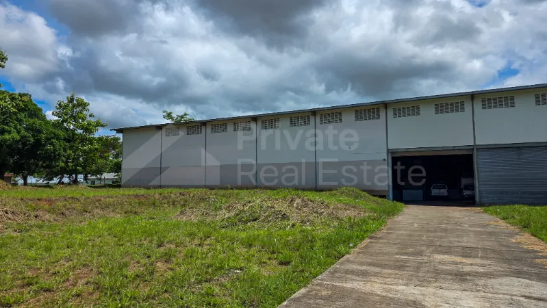 Industrial Warehouse Sale in Burunga, Panama Oeste
