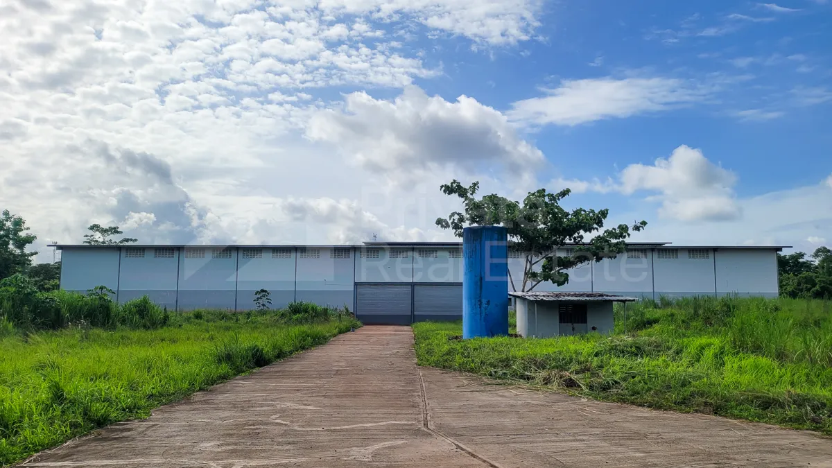 Industrial Warehouse Sale in Burunga, Panama Oeste