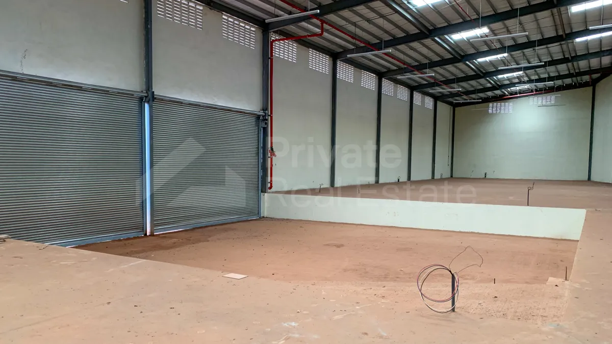 Industrial Warehouse Sale in Burunga, Panama Oeste