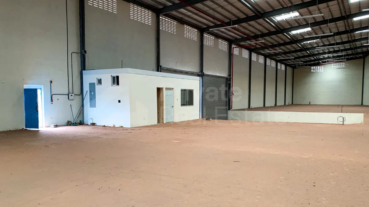 Industrial Warehouse Sale in Burunga, Panama Oeste
