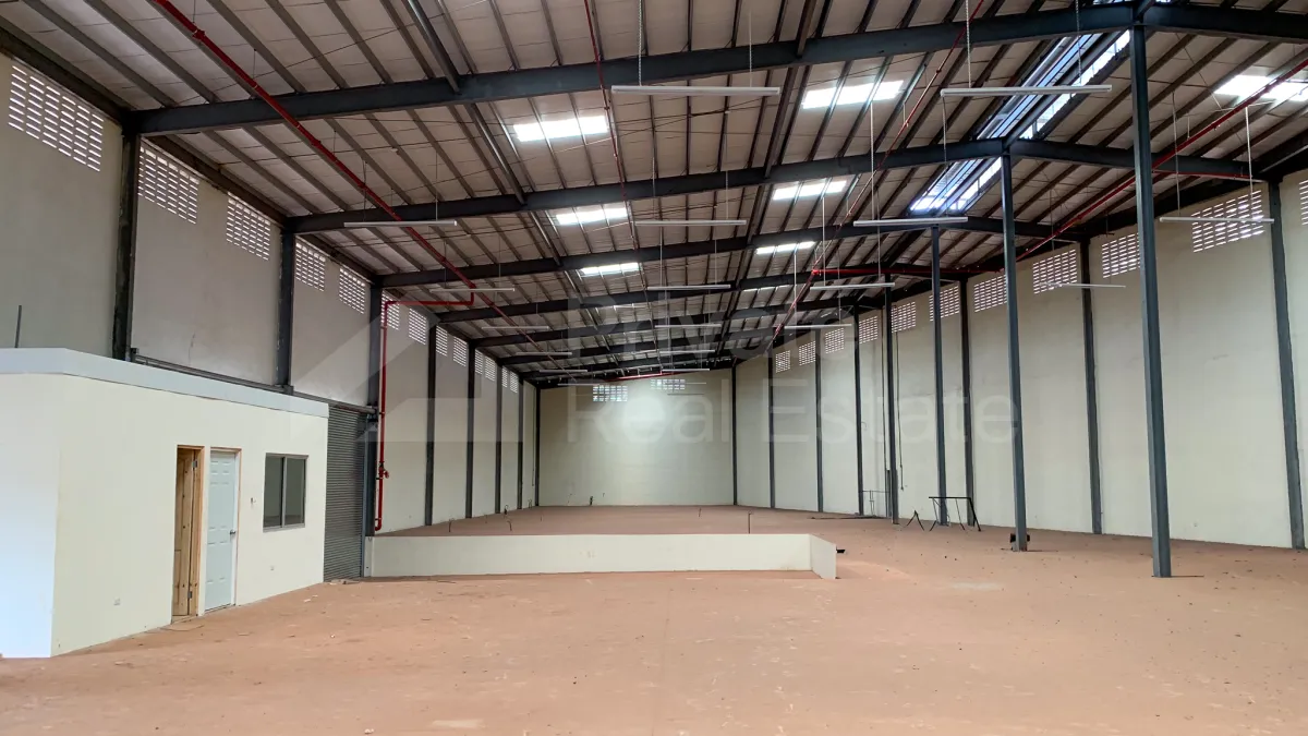 Industrial Warehouse Sale in Burunga, Panama Oeste
