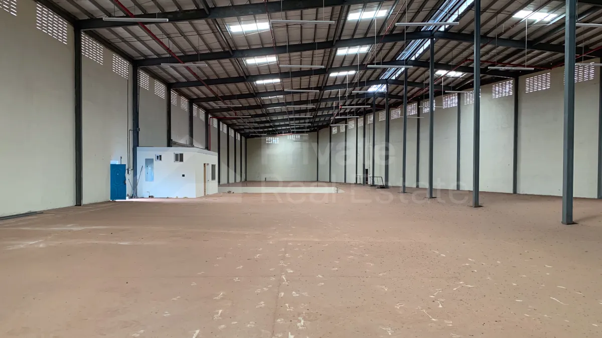 Industrial Warehouse Sale in Burunga, Panama Oeste