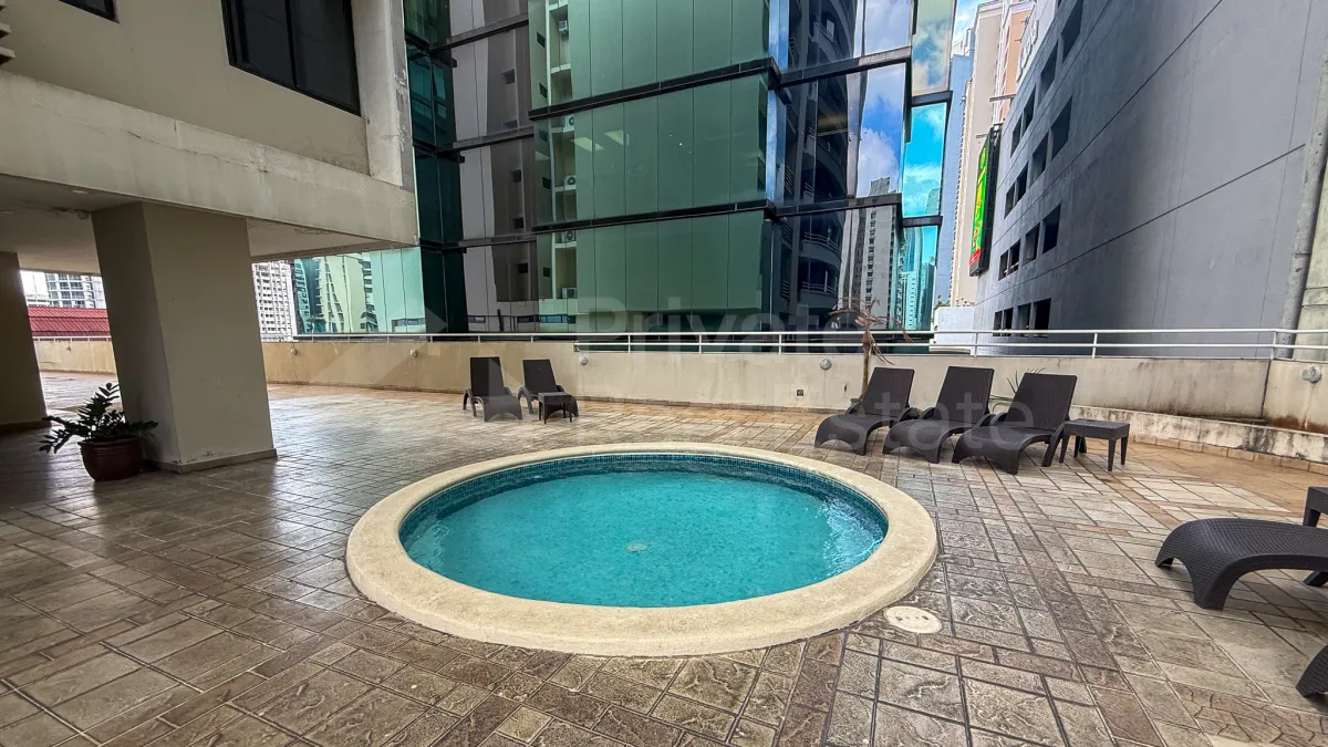 Apartment for sale in Obarrio