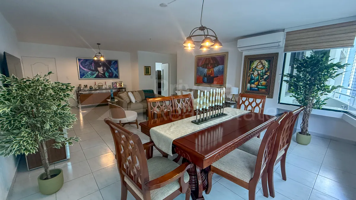 Apartment for sale in Obarrio